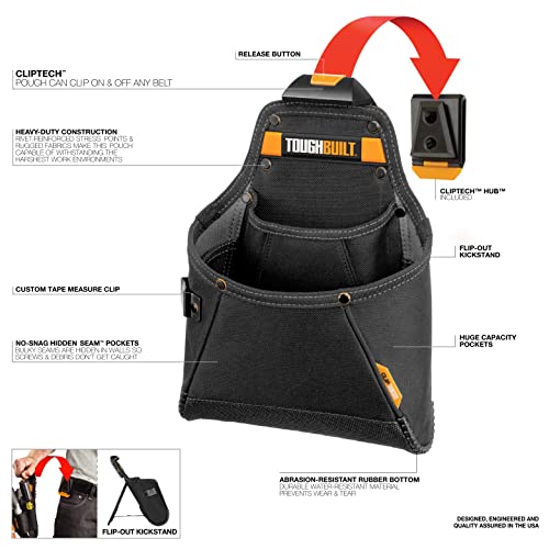 ToughBuilt tou-ct-05 Netzteil Tasche, Bunt, standard