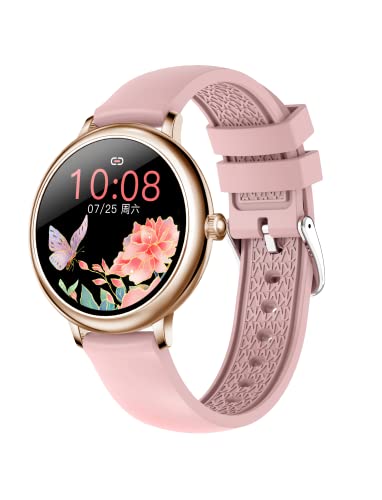 Reloj inteligente para niños y niñas niños Smartwatch con llamada SOS Juegos Cámara Reproductor...