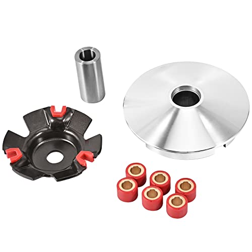 Variateur de course haute performance GY6 Trkimal contre l'usure des galets de scooter