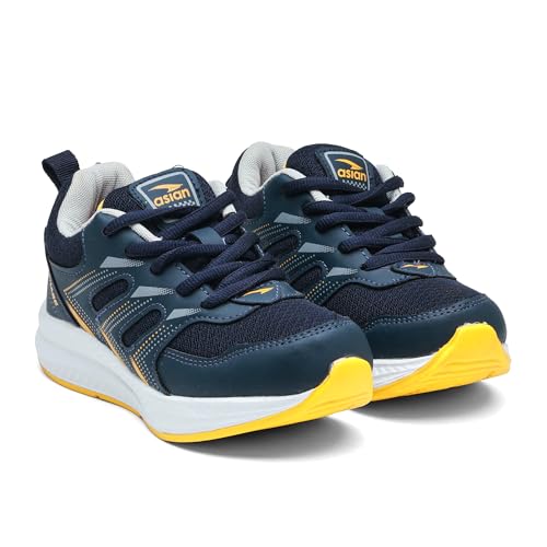 Image of ASIAN Kid's Star-02 Sport Running,Walking,Party & School Shoes with Eva Sole Lightweight Casual Shoes for Boy's