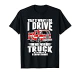 Funny Firefighting Shirts & Firefighter Gifts