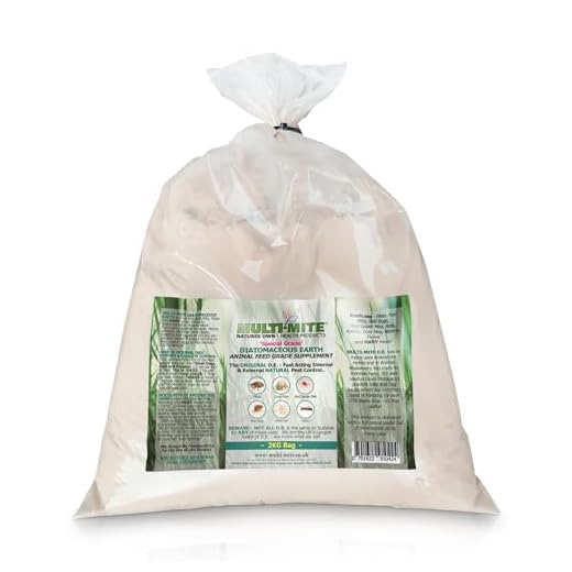 Multi-Mite Diatomaceous Earth Supplement