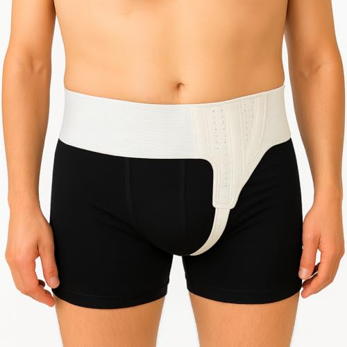 Faja para Hernia Inguinal Lado Izquierdo Talla L miniatura 2