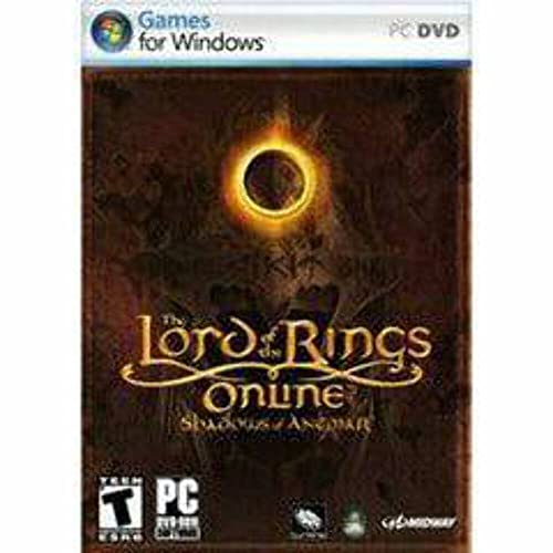 The Lord Of The Rings: Shadows Of Angmar - PC