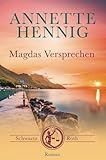 Cover zum Buch Magdas Versprechen