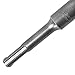 S&R Tile Chisel MADE IN GERMANY, 165 x 75 mm (6.5