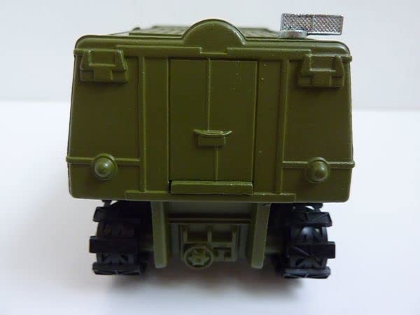 Amazon.co.jp: ○DINKY謎の円盤UFOシャドーモービルShado 2