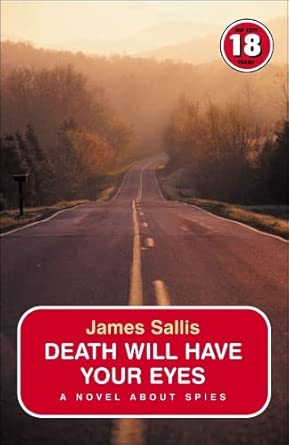 Death Will Have Your Eyes book cover