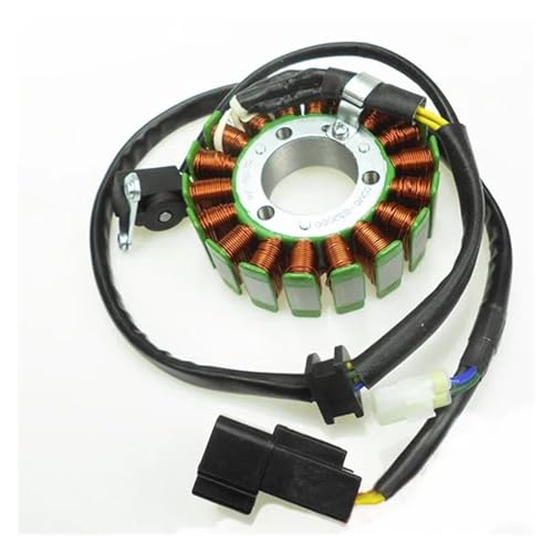 Stator d'allumage CF250-6 résout les problèmes de démarrage et panne de batterie