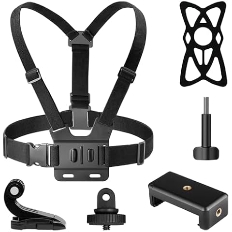 AKASO Kit d'accessoires EK7000 Cover