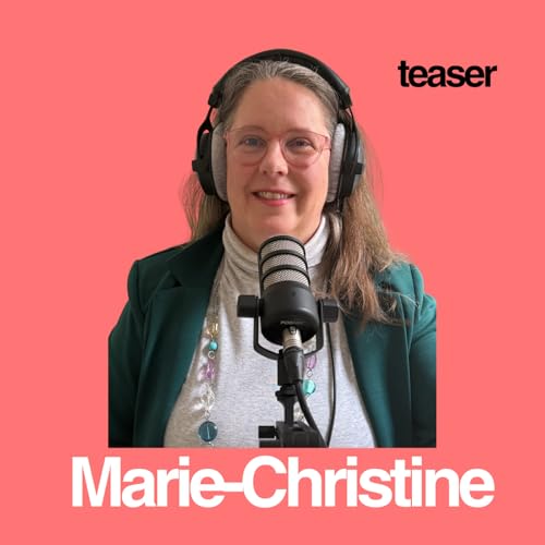 TEASER : Marie-Christine , 20 ans dans une relation toxique