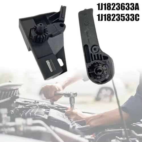 Support de poignée d'ouverture de Capot Réparé pour VW Passat 2006-2015