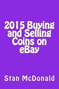 Paperback 2015 Buying and Selling Coins on eBay Book