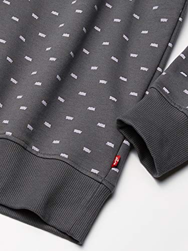 Image of Levi's Boys Polycotton Crew Neck Sweatshirt