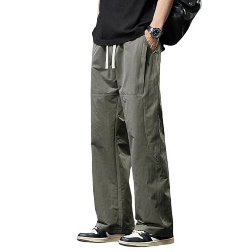 Pantalon décontracté homme pour en finir avec les vêtements serrés en été