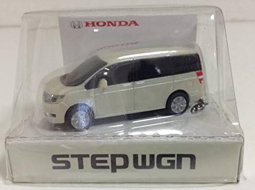 Amazon ホンダ 4代目 ステップワゴン Rk 09年式 Led ライト点灯 キーホルダー プルバックカー ノベルティ ミニカー ダイキャストカー おもちゃ