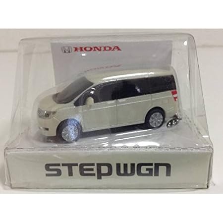 Amazon ホンダ 4代目 ステップワゴン Rk 09年式 Led ライト点灯 キーホルダー プルバックカー ノベルティ ミニカー ダイキャストカー おもちゃ