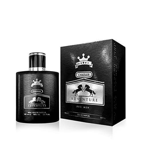 Chatler Adventure Men Eau De Parfum 100ml Chatler Adventure Men Eau De Parfum 100ml