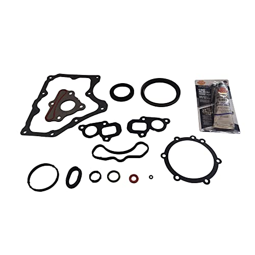 Image of Partsflow Engine Conversion Gasket Set For Cadillac Escalade /Escalade ESV 2015-2017 For Chevy Silverado 1500 /Suburban /Tahoe 2014-2017 For GMC Sierra 1500 /Yukon /Yukon XL 2014-2017 5.3L 6.2L VIN inchC, J inch