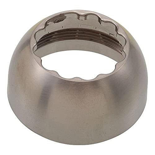 Delta RP51502SS tuerca de capó en acero inoxidable de alta durabilidad 2