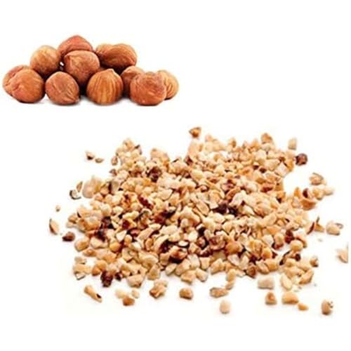 BONGIOVANNI FARINE E BONTA' NATURALI Nocciole (granella) 250g BIO