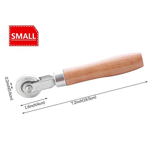 Wisepro Car Sound Deadening Rolling Sound Proof Insulation (2 Pieces),Used For Auto Noise Roller, Auto Sound Insulation Material Application And Metal Installation Tool #TOP1