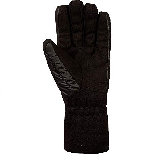 Guantes SALEWA Ortles 2 PRL con aislamiento térmico contra el viento y frío extremo 2