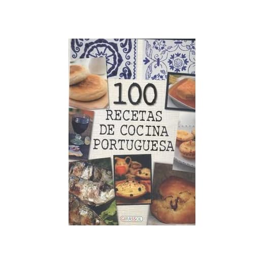 100 recetas de cocina portuguesa