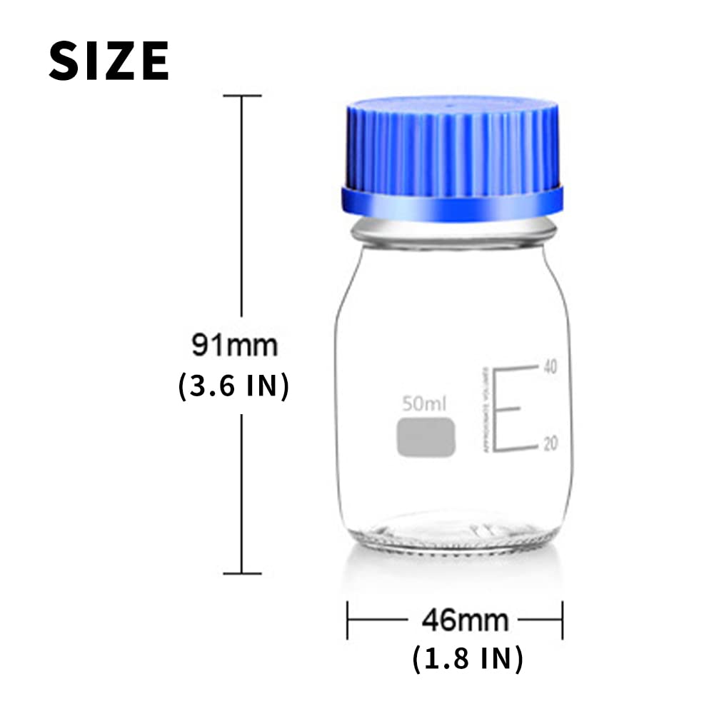 1Ml 2Ml 3Ml Kleine Fles Essentiële Olie Transparant Bruine Glazen Fles Met Schro