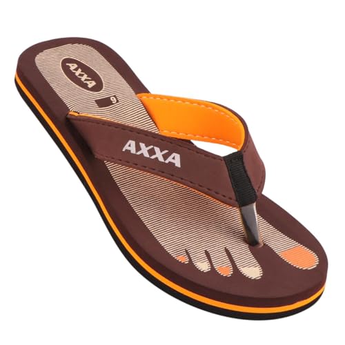 Image of AXXA Orthopedic Ladies Slippers | Soft chappal for women | Comfortable women's slipper (AL-60)