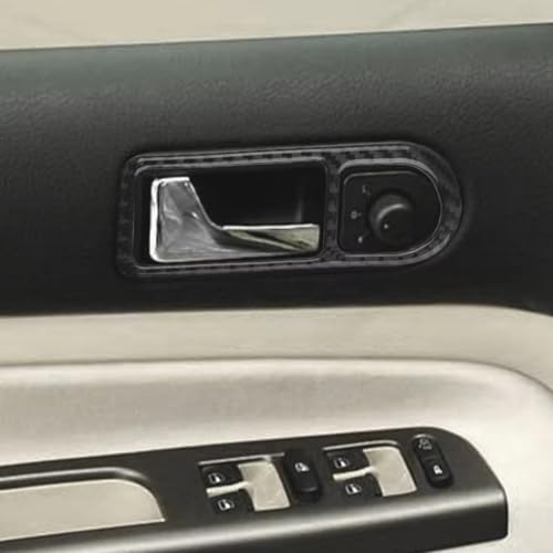 Plastique collant Golf 4 solution garniture de porte autocollant - 7