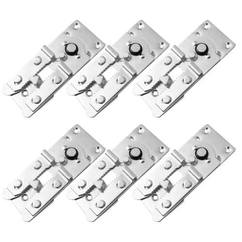 Conector para sofá modular en salones familiares kit de unión invisible resistente al óxido 2