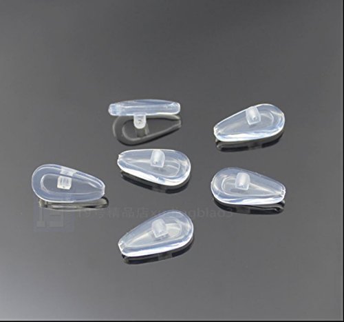 眼鏡の鼻パッドをシリコン製に変えるだけで快適になるよという話 Ripplink