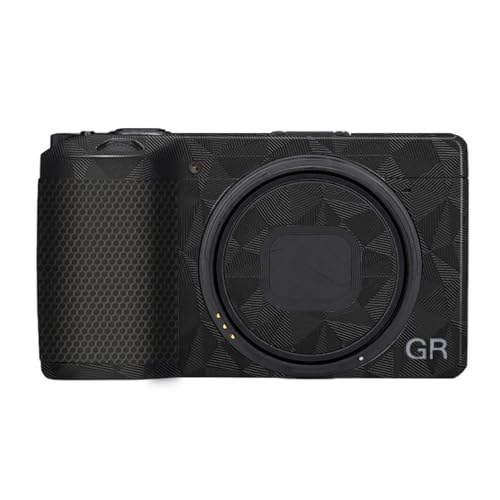 Mebont �J�����A�N�Z�T���[ �X�e�b�J�[ RICOH GR4 HDF�Ή� �J�����ɓK������ی쑕���X�e�b�J�[�ŁA�ώC�����A�ϖ��Ր���������J�����X�L���ی�t�B�����A����(�k���O�p��)