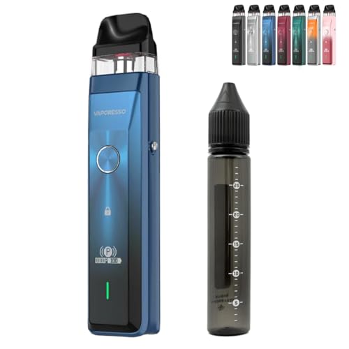�y�N���X �v���z�x�|���b�\ XROS PRO POD Kit + Indian Strawberry �I���W�i�����j�R�[���{�g�� (Blue)