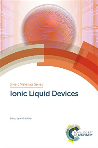  Ionic Liquid Devices (ISSN Book 28) (English Edition)