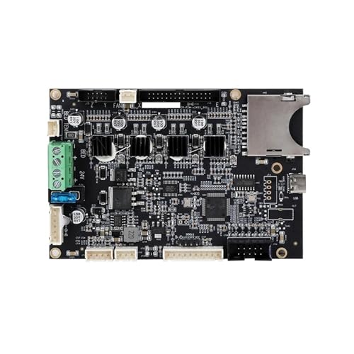 3D Printer Motherboard Kit, Compatible With Creality Ender Series - Ender-3 S1/S1 Plus/S1 Pro/V2/V3/V3 SE/V3 KE?(For Ender-3 S1 