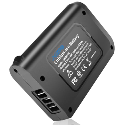 JYJZPB 4.0Ah Battery for Hoover Linx