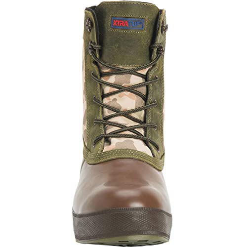 Xtratuf Men's 8 Inch Insulated Legacy Lace Boot3