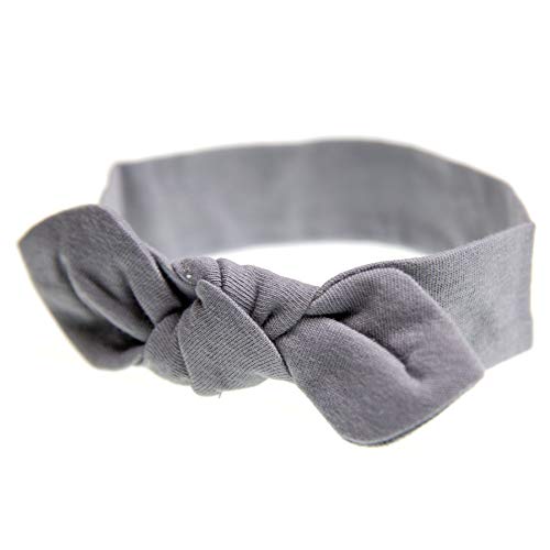 Image of embe Headband and Swaddle Bundle (Slate)