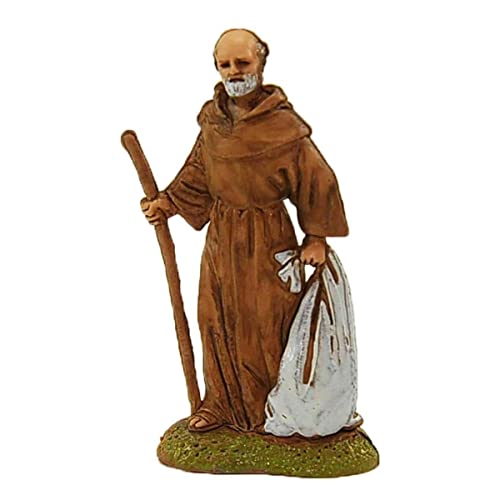 Moranduzzo Monaco, 6 cm, Multicolore