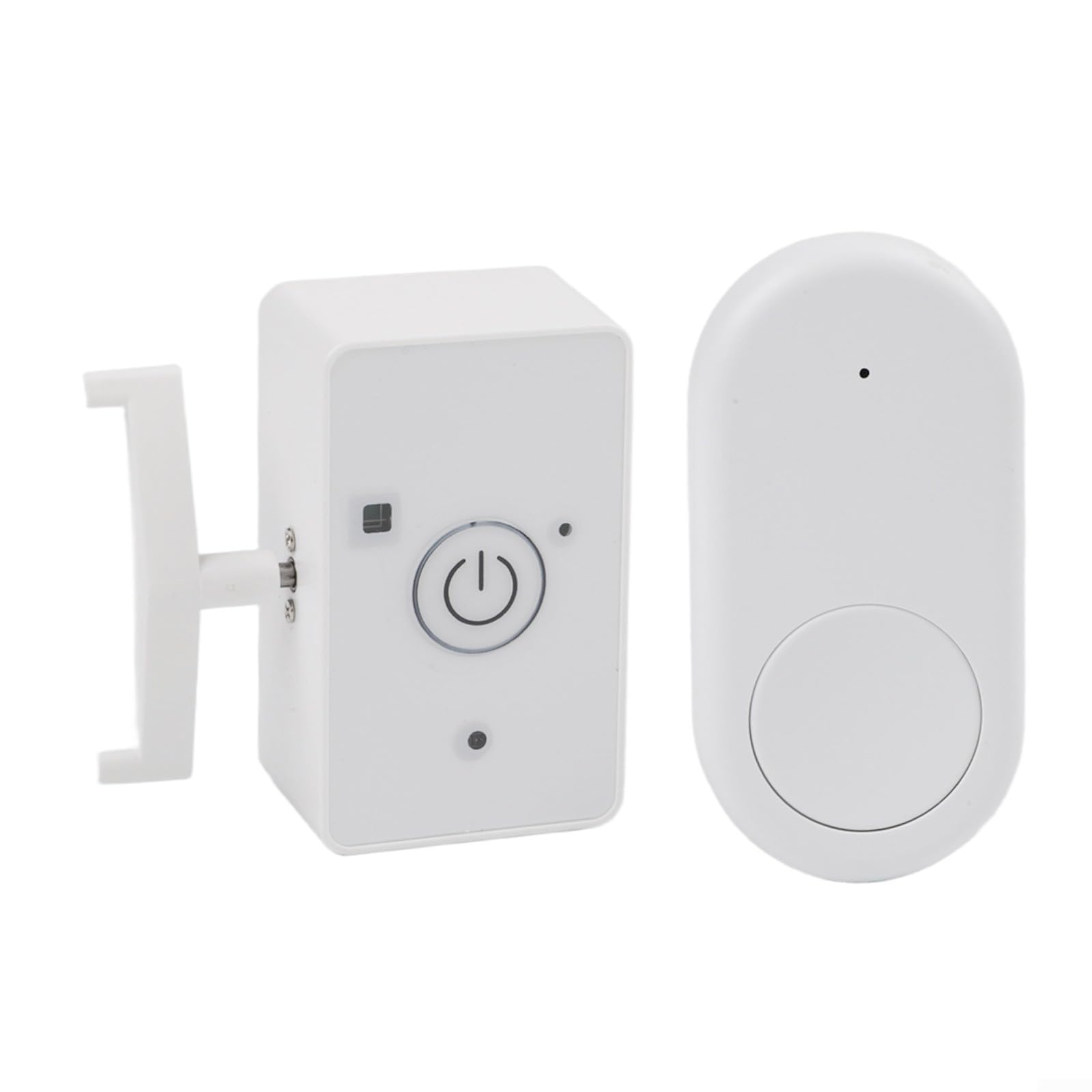 Automatic Switch Pressing, Peel-and- Home Device with 20m Range, No Wiring Required Lights and Appliances, Wireless Remote Control Button Pusher, Robot