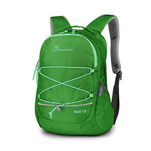 Mountaintop Kinderrucksack Rucksack Kindergarten Jungen Mädchen Kleiner Tagesrucksack Schulrucksack Kindertasche, 22 x 15 x 38cm