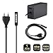 Produktbild Surface Pro Ladekabel YOJA 48W 12V 3.6A Ladegerät mit USB Port Kompatibel für Microsoft Surface Pro 1 Surface Pro 2 Surface 2 Surface RT 2012 Modell 1512 1536, Ersatz Power Adapter Netzteiladapter