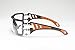 ToolFreak Rip Out Safety Glasses - Clear - Polycarbonate Lens & UV Protection - Foam Padding & Adjustable Strap - Impact Resistance & Distortion-Free Lenses (Hard Case)