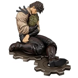 アニメ『ジョジョの奇妙な冒険 ファントムブラッド』 FIGURE MUSEUM ジョナサン＆ディオ スペシャルカラー 1/8 フィギュア