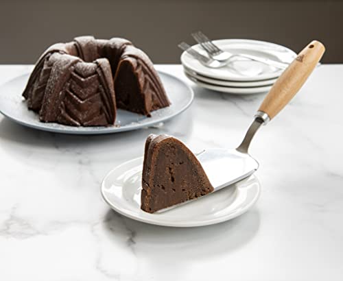 Moule à gâteau Marquee Nordic Ware pièce dorée d'exception - 8