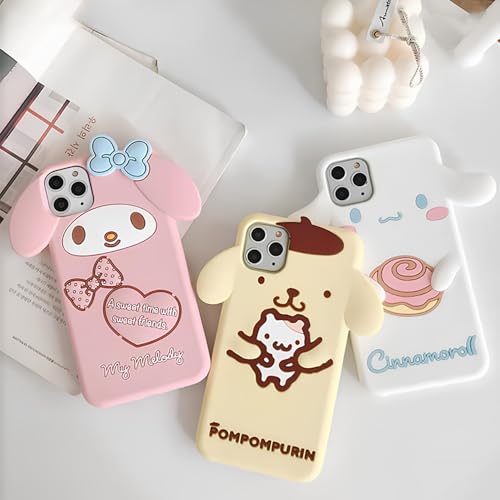 CASETK iPhone 11 Prop P[X TI Vi[ }CfB ||v 3D lC VR[  킢 ~ Sʕی ϏՌ Ռz ins iPhone 11 Prop