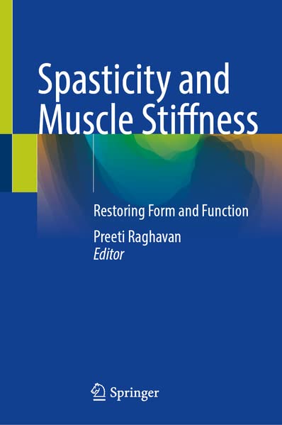 Buy Spasticity and Muscle Stiffness — BookShops.in