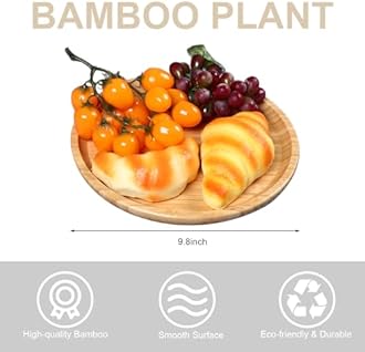 Picnic Basket with Blankets and Bamboo Plates Picnic Supplies Set Basket with Lid and Handle Wicker Picnic Basket Sturdy Woven Body with Washable Lining for Camping (White)